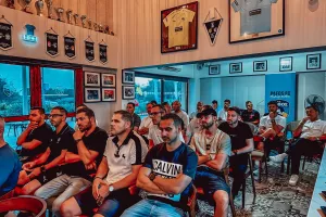 Συνάντηση με σύνδεσμο προπονητών και τιμές σε Καρσέδο
