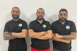Το προπονητικό τιμ ενόψει της νέας σεζόν
