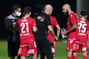 Στην Αρμενία το πρώτο του... ευρωπαϊκό