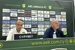 Καραπατάκης/"Έχω εξασφαλίσει γύρω στα 5 εκατομμύρια-Είμαστε ικανοποιημένοι με τον κ. Λοιζίδη"