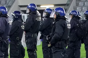 ΠΡΟΚΛΗΣΗ για την Αστυνομία (Πάφος - Maccabi Tel Aviv)