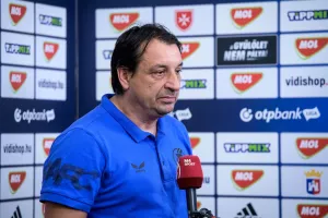 Zsolt Hornyák/"Nα σταθούμε στο ύψος των περιστάσεων απέναντι στους Κύπριους"