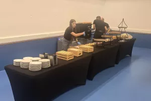 (Φώτος) Το kerkida στο media event για Eurobasket 