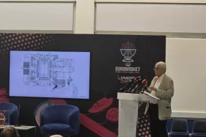 (Φώτος) Το kerkida στο media event για Eurobasket 