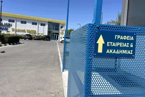 Συνεχόμενα τετ α τετ στον Αρχάγγελο/Ξεκινά ο προγραμματισμός 