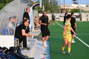 Είδε... Κ17 Vs Κ19 και πήρε σημειώσεις ο Τραμετσάνι! (Φώτος)