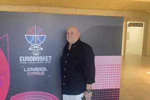 (Φώτος) Το kerkida στο media event για Eurobasket 