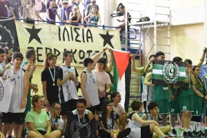 (Βίντεο/Φώτος) Φιλικό στην Αθήνα για το τμήμα ΑμεΝΑ της Ομόνοιας 29Μ