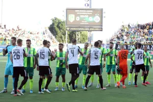 Mozzartsport: "KAKH κλήρωση για την Παρτίζαν"