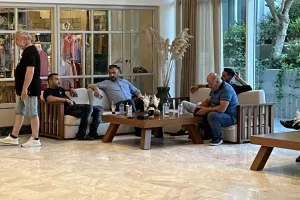 Συζητήθηκαν πολλά στη συνάντηση: "Όλοι οι οπαδοί της Ανόρθωσης να έρθουν κοντά" (Φώτος kerkida)