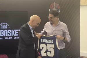 (Φώτος) Το kerkida στο media event για Eurobasket 