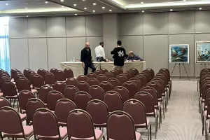 Συζητήθηκαν πολλά στη συνάντηση: "Όλοι οι οπαδοί της Ανόρθωσης να έρθουν κοντά" (Φώτος kerkida)