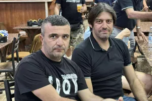 (Φωτος Kerkida) Πήρε το χρίσμα ο Δρ. Ρούσος 
