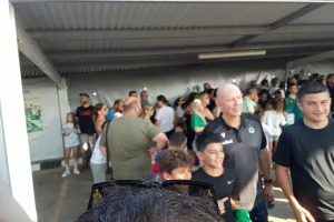 ΣΤΑΡ...ο Μπεργκ! (ΦΩΤΟΣ Kerkida)
