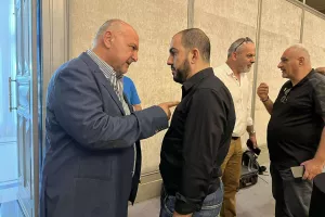 (Φώτος) Το kerkida.net στη Συνέλευση της ΚΟΠ/ΝΕΟΣ πρόεδρος ο Λοϊζίδης