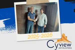 Με σπουδαίο... συμπαίκτη!