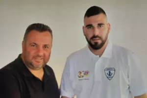 Ανακοίνωσε Αναστασίου στον άσο