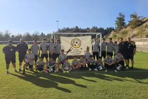  Summer Camp τερματοφυλάκων 2025