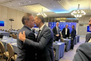 (Φώτος) Το kerkida.net στη Συνέλευση της ΚΟΠ/ΝΕΟΣ πρόεδρος ο Λοϊζίδης