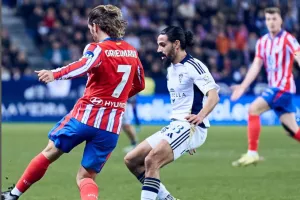 Όταν ο Edwards (που ήρθε Κύπρο) μάρκαρε τον Griezmann