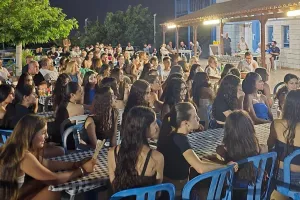 ΑΝΟ/Επιτυχημένη η εκδήλωση για τα αγωνιστικά τμήματα στο Θεμιστόκλειο