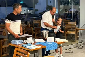 Οι μικροί της Πάφου χάρηκαν την οικογενειακή βραδιά! (Φώτος)