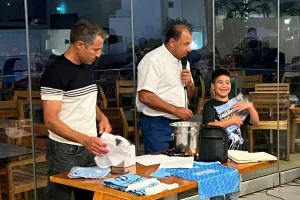 Οι μικροί της Πάφου χάρηκαν την οικογενειακή βραδιά! (Φώτος)