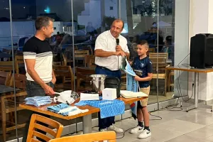 Οι μικροί της Πάφου χάρηκαν την οικογενειακή βραδιά! (Φώτος)