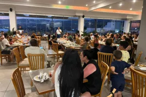 Οι μικροί της Πάφου χάρηκαν την οικογενειακή βραδιά! (Φώτος)