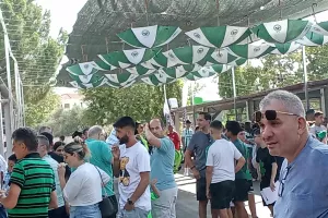 To Kerkida στο Fan Day της Ομόνοιας (ΒΙΝΤΕΟ/ΦΩΤΟΣ)