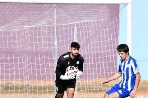 Συμφώνησε με τον τερματοφύλακα Γιώργο Μιχαήλ
