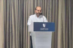 To Kerkida στη Συνέλευση της ΕΝΠ (Φώτος)