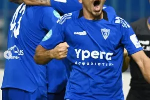 Το ΑΝΤΙΟ πριν πάει στον Απόλλωνα/"Νιώθω περήφανος και ευγνώμων"