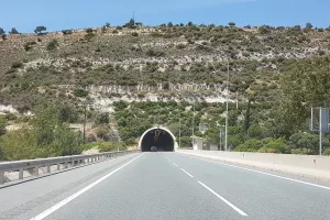 (UPD) ΑΝΟΙΞΕ ο αυτοκινητόδρομος Λεμεσού-Πάφου
