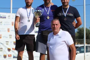 Για 34η φορά τιμήθηκε η ιστορική επέτειος της «Μάχης της Κρήτης» με αγώνες σκοποβολής