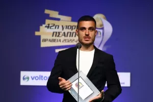 Αποσύρεται ο Κοσμάς Τσιλιανίδης-Το συγκινητικό αντίο του