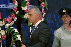 Αρχηγός της Μοσάντ: Μίλησε για πρώτη φορά για την επιχείρηση στο Ιράν
