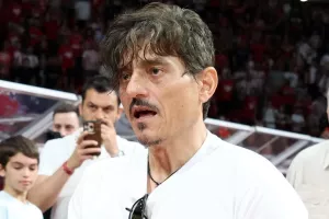 10μηνος αποκλεισμός για Γιαννακόπουλο από τα γήπεδα!