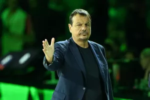 "Είμαι περήφανος για τον Παναθηναϊκό - Θα επιστρέψουμε ξανά στην κορυφή της Ευρώπης"