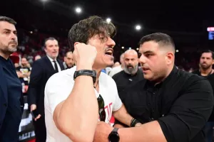 Σε εξέλιξη αναζητήσεις για τη σύλληψη στο πλαίσιο του αυτοφώρου του Γιαννακόπουλου