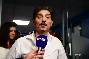 Γιαννακόπουλος: «Το Κύπελλο να το δώσουν στον Ολυμπιακό Μητσοτάκης, Δημητριάδης, Μυλωνάκης και Λιόλιος»