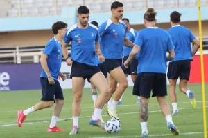 Κομπλέ με Σλοβακία, το μήνυμα του Ιβάν στους παίκτες