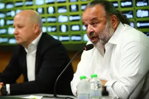 Ηλιόπουλος: "Θέλαμε έναν προπονητή με εμπειρία πρωταθλητισμού"