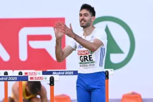 Τεντόγλου: «Στα Δρόμεια θα προσπαθήσω για το πανελλήνιο ρεκόρ»