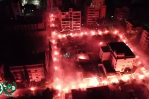 "Αιώνια Πιστοί"/Pyro show 