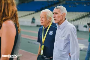 ΠΑΕ ΑΕΚ για Κρυστάλλη/"Εμβληματική μορφή..." 
