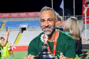 Ντάνι Πέρεθ: «Η κατάκτηση του Κυπέλλου με την ΑΕΚ ήταν το τέλος του ονείρου»