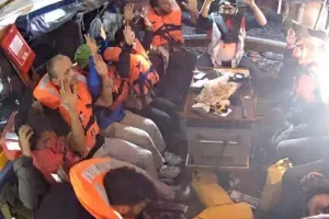Ο στρατός του Ισραήλ κατέλαβε το ιστιοφόρο «Madleen» που κατευθυνόταν προς τη Γάζα