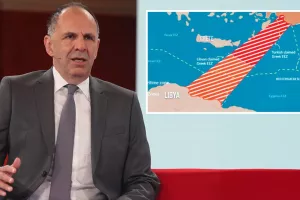 Διπλή απειλή για την Ελλάδα η επιρροή της Άγκυρας στους πολέμαρχους της Λιβύης