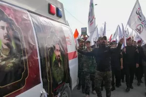 Ολομέτωπη επίθεση Ισραήλ στους Φρουρούς της Επανάστασης